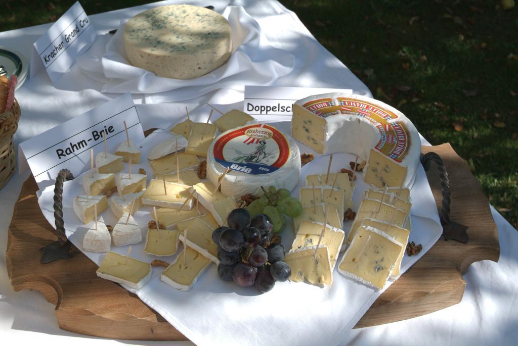 Gasthof Zauchenwirt Bad Mitterndorf Bagian luar foto