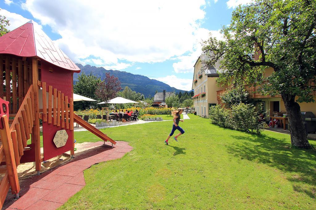 Gasthof Zauchenwirt Bad Mitterndorf Bagian luar foto