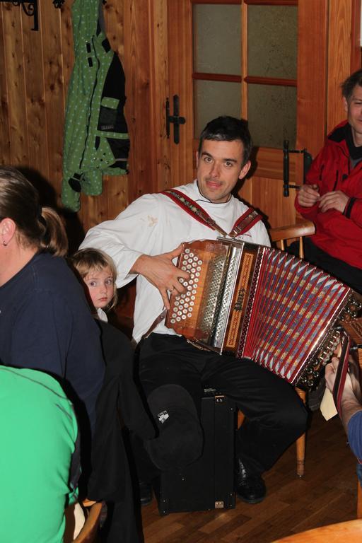 Gasthof Zauchenwirt Bad Mitterndorf Bagian luar foto