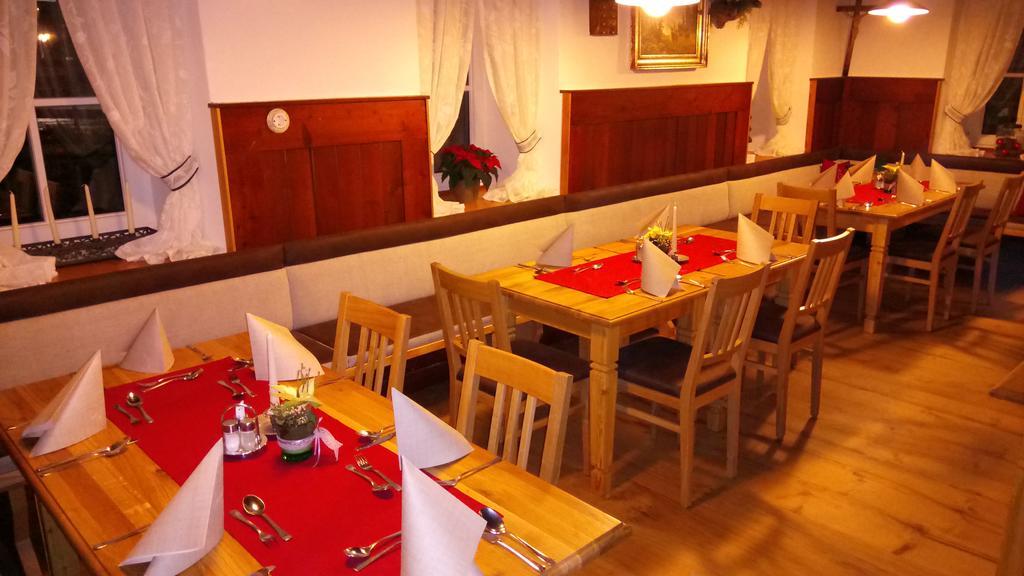 Gasthof Zauchenwirt Bad Mitterndorf Bagian luar foto